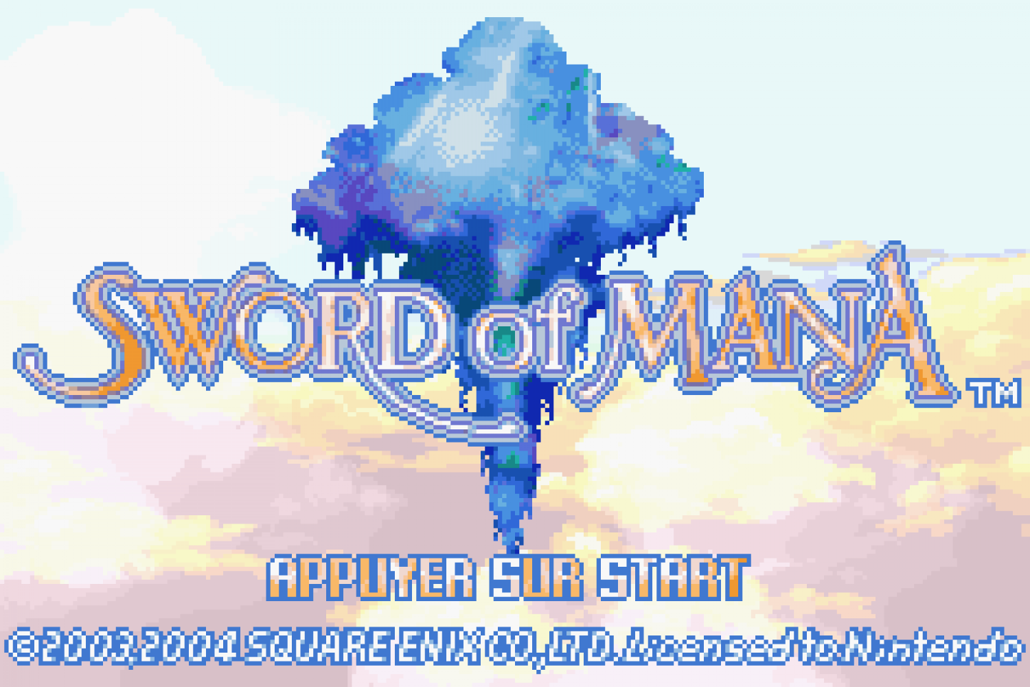 Sword of Mana